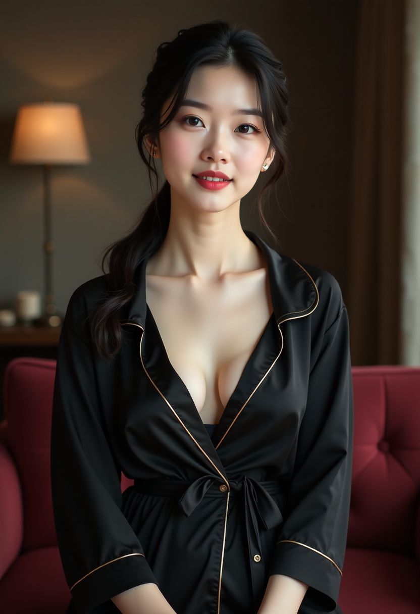时间静止的校园